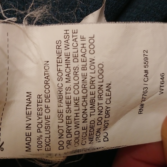 Ben Hogan Men's XL long sleeve shirt - Picture 3 of 3